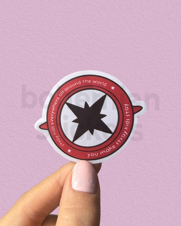 Producto - YOU MAKE STRAY KIDS STAY - Sticker Individual de Stray Kids