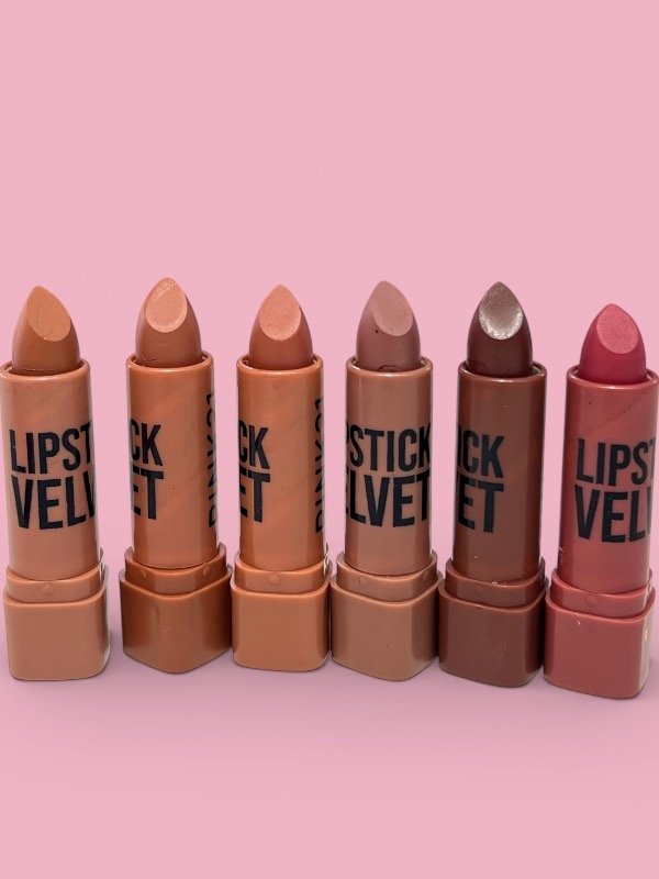 Producto - Labial cremoso nude