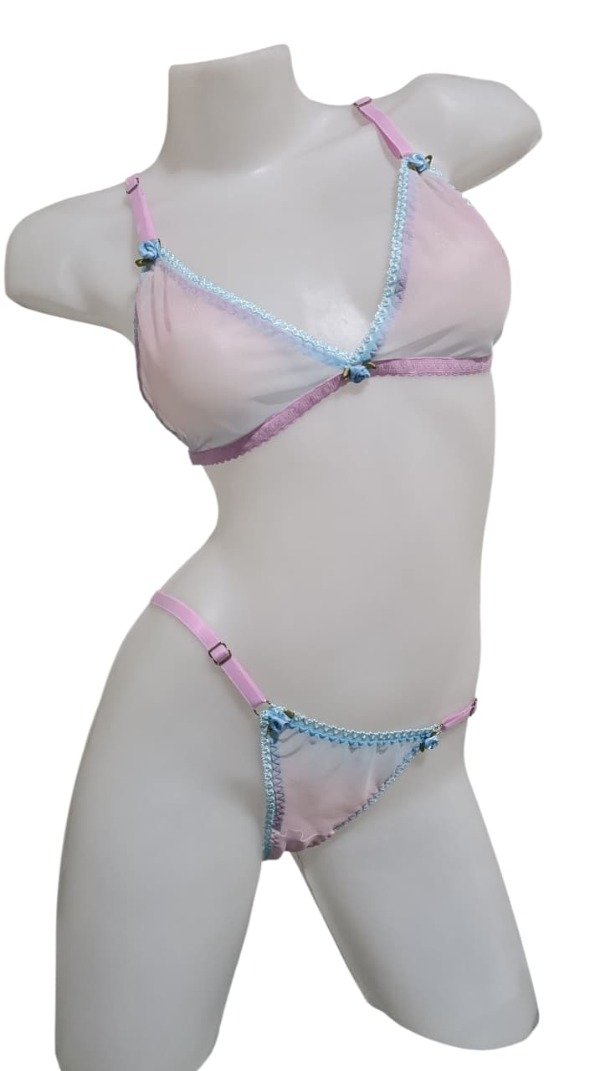 Producto - Conjunto Rainbow