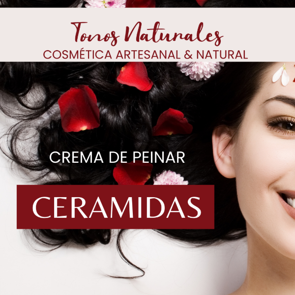 Producto - CREMA DE PEINAR CON CERAMIDAS