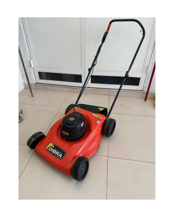 Producto - Cortadora de césped eléctrica Dibra C60SR 2100w 1 1/2HP