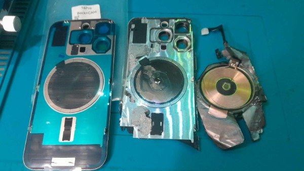 Producto - Reparación y Mantenimiento de CELULARES - 15