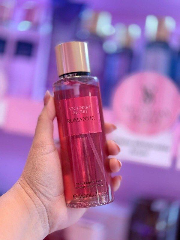 Producto - Body Splash Romantic Victorias Secret