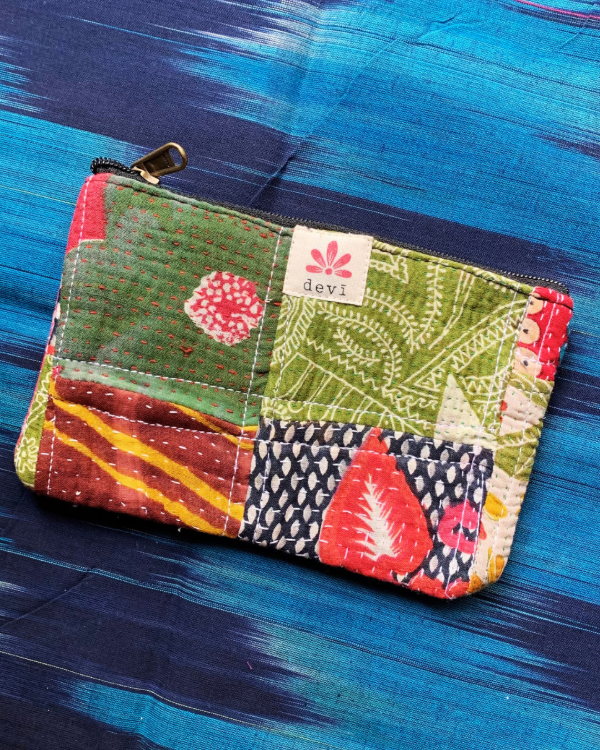 Producto - Monedero KANTHA #7