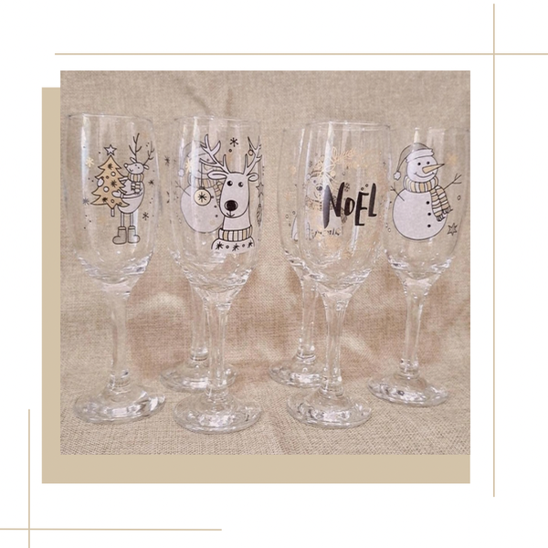 Producto - Copas Vidrio