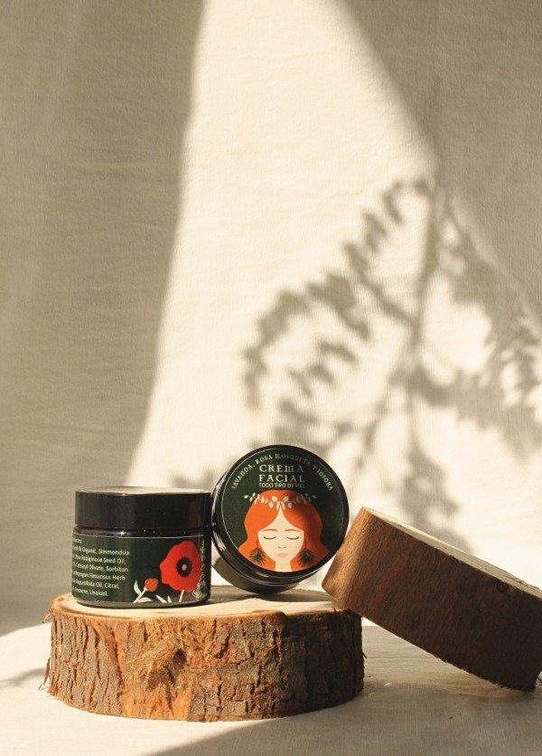 Producto - Crema para el Rostro