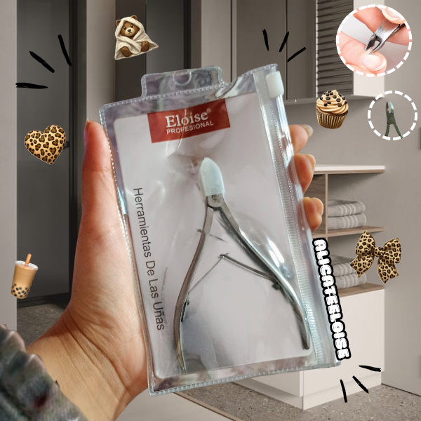 Producto - ALICATE DE UÑA ELOISE 3