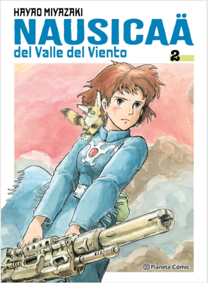 Producto - NAUSICAA 02