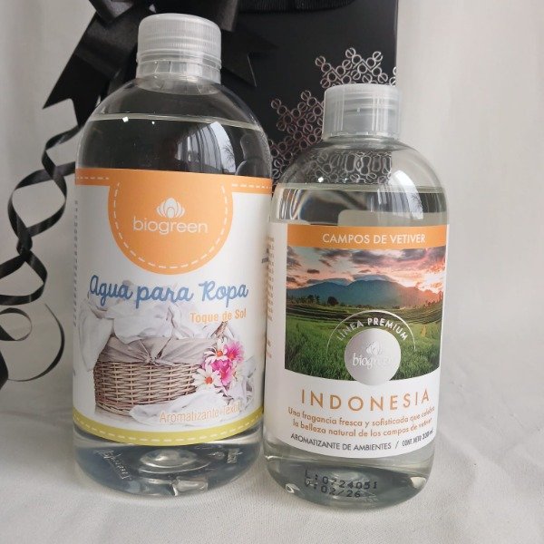 Producto - Combo Toque y Armonía