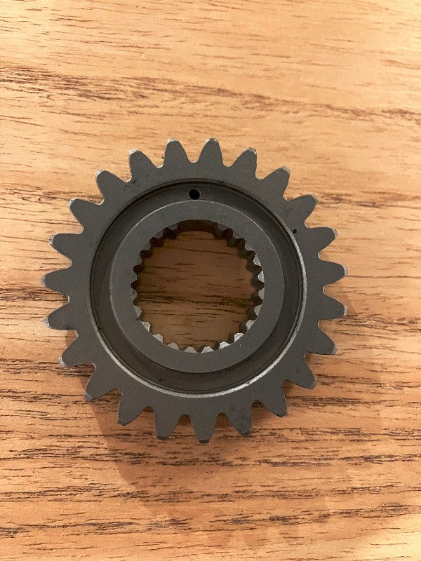 Producto - 1102 - Engranaje (23T)