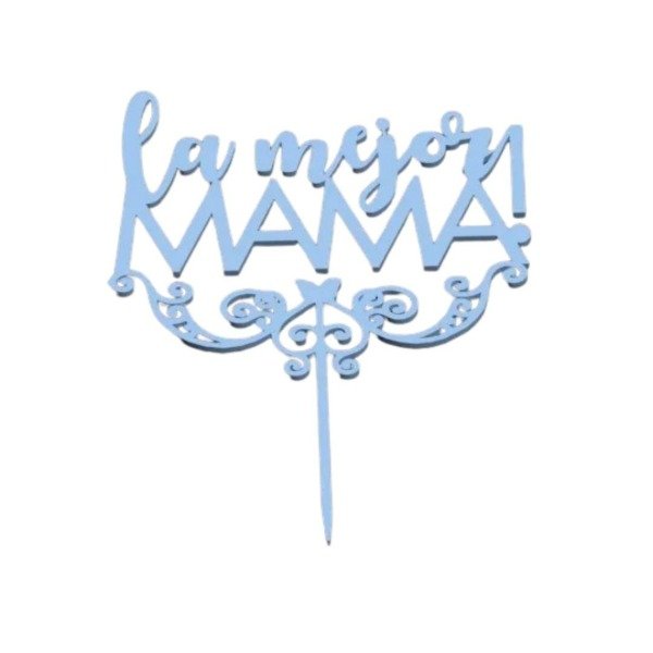 Producto - La mejor mamá
