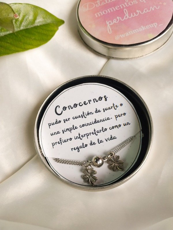 Producto - Collares suerte imán