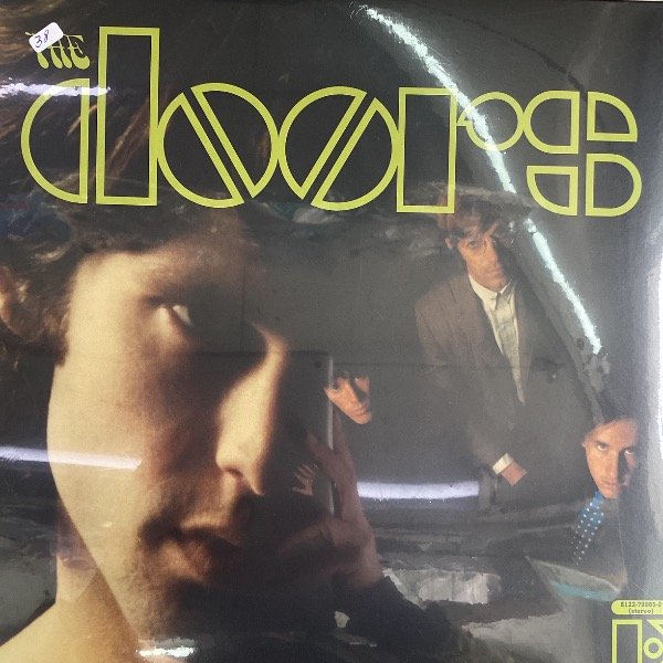 Producto - THE DOORS The Doors