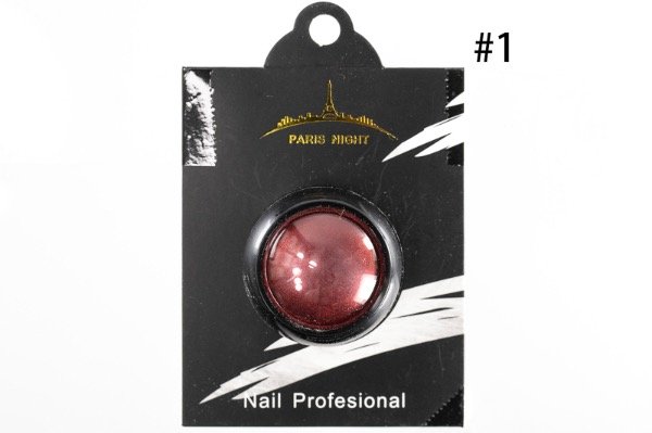 Producto - Polvo espejo premiun París Night 01