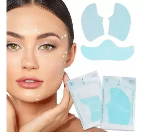 Producto - Collage PARCHES de Colágeno (blister de 3 unidades)