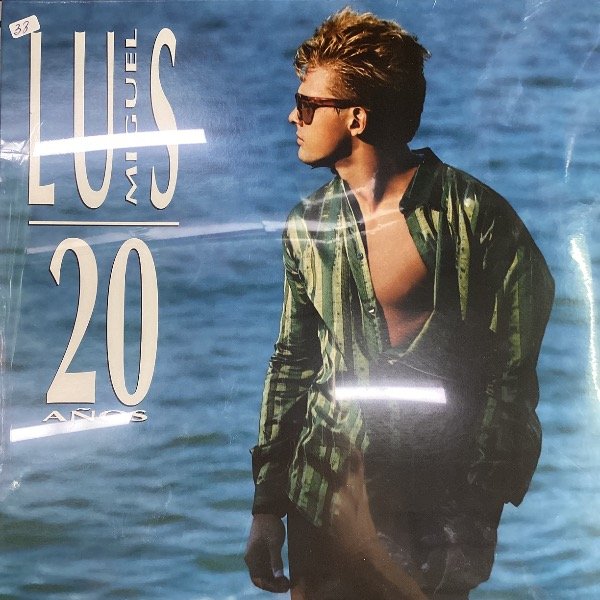 Producto - LUIS MIGUEL 20 años