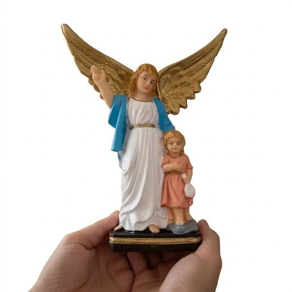 Producto - ANGEL DE LA GUARDA PVC