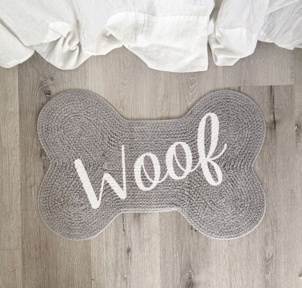 Producto - ALFOMBRA WOOF