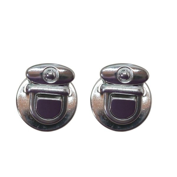 Producto - CERRADURA X2U NIQUEL CHICA