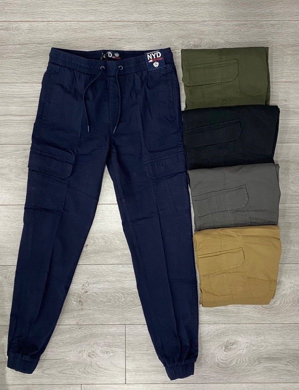 Producto - CARGO  NYD