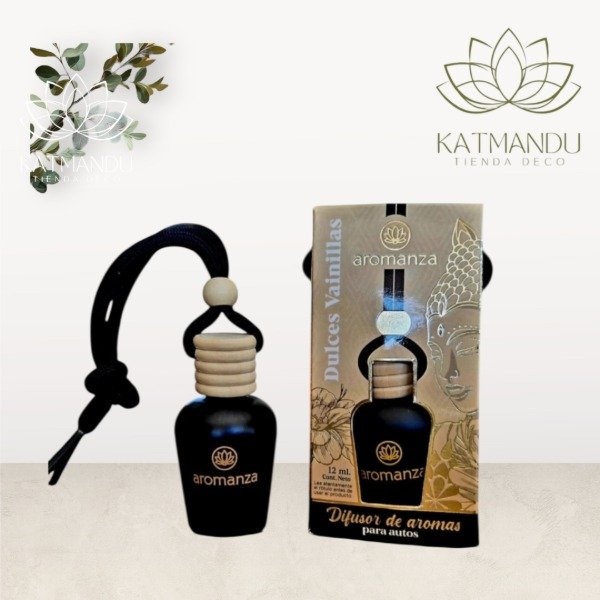 Producto - Difusor de Auto - 1