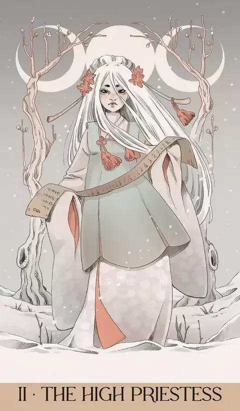 Producto - Yokai Tarot - 1
