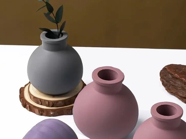 Producto - Molde florero liso