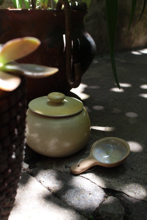 Producto - Frasco Vainilla c cuchara