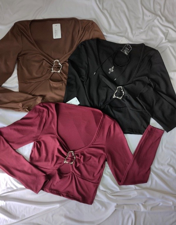 Producto - Top con apliques Indiana