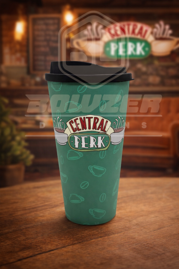 Producto - Vaso Central Perk Friends
