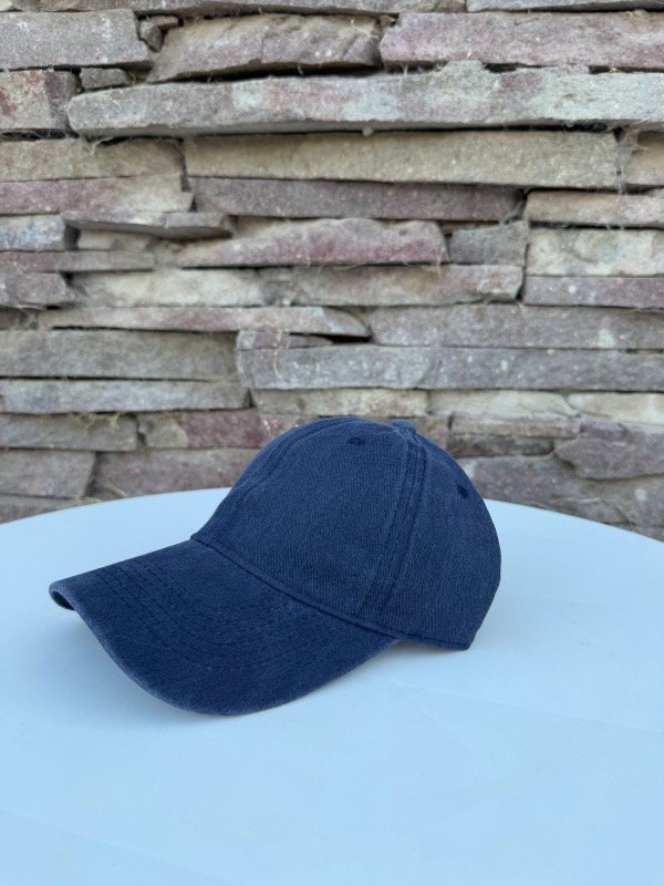 Producto - Gorra Vintage azul