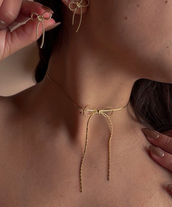 Producto - Collar moño