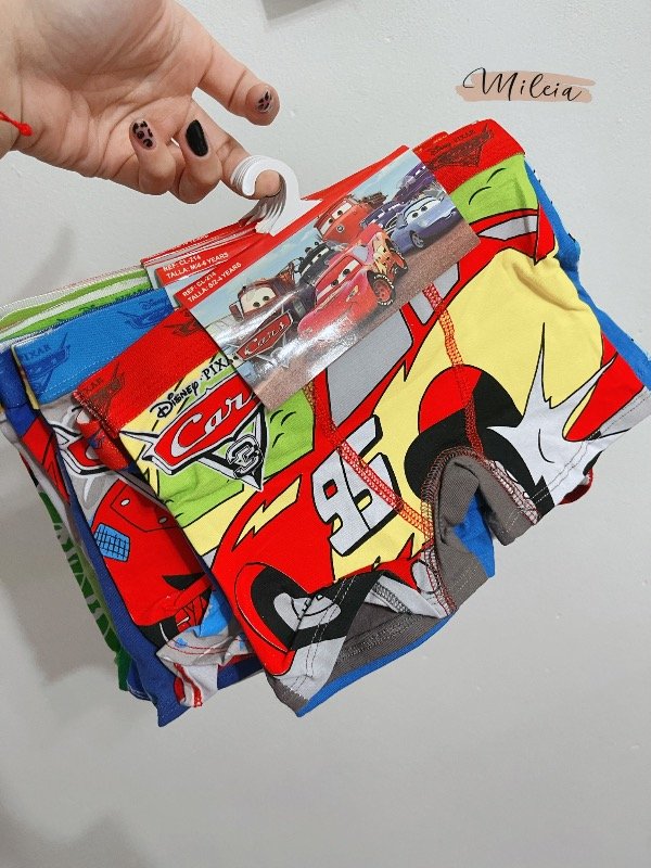 Producto - Boxer infantil x2