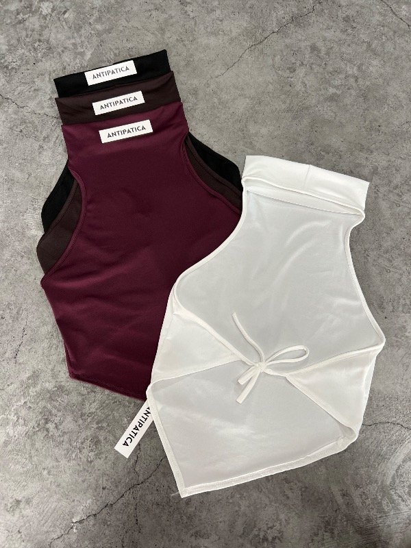 Producto - Top atar asimétrico