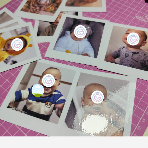 Producto - Fotos Polaroid Laminadas. Pack x6 (9x8cm) - 3
