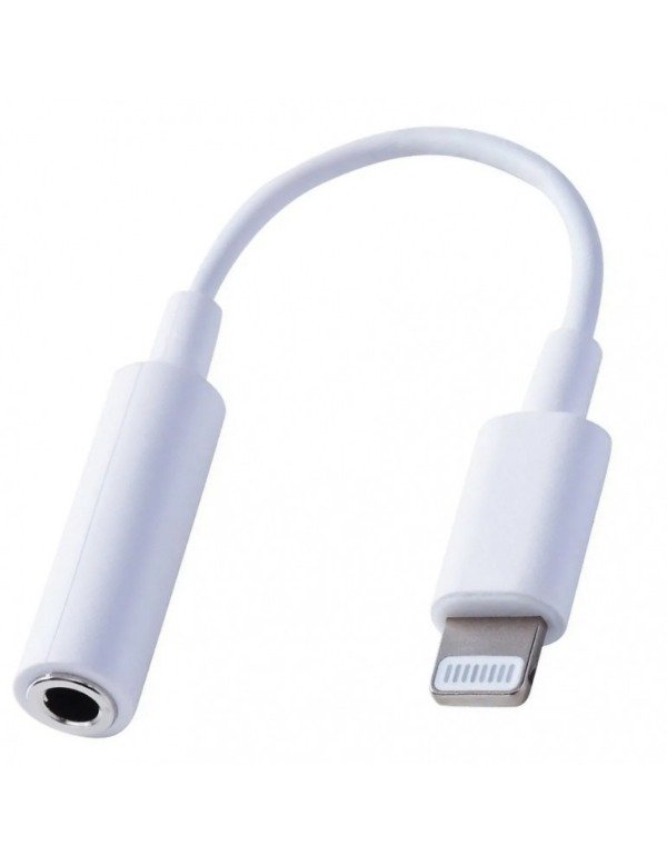 Producto - ADAPTADOR LIGHTNING MACHO A AUDIO 3.5MM HEMBRA