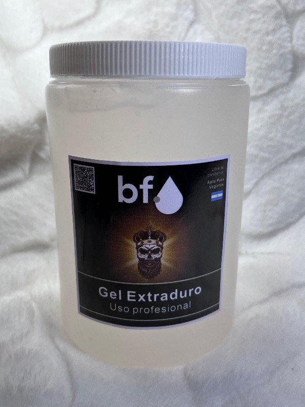 Producto - Gel extraduro 1k