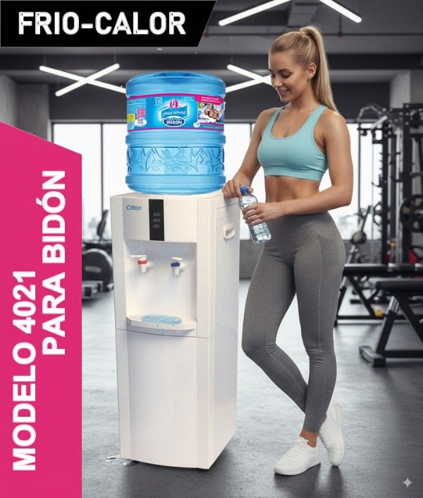 Producto - MODELO 4021 - PARA BIDÓN