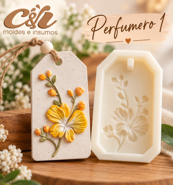Producto - Perfumero 1/ 8cm