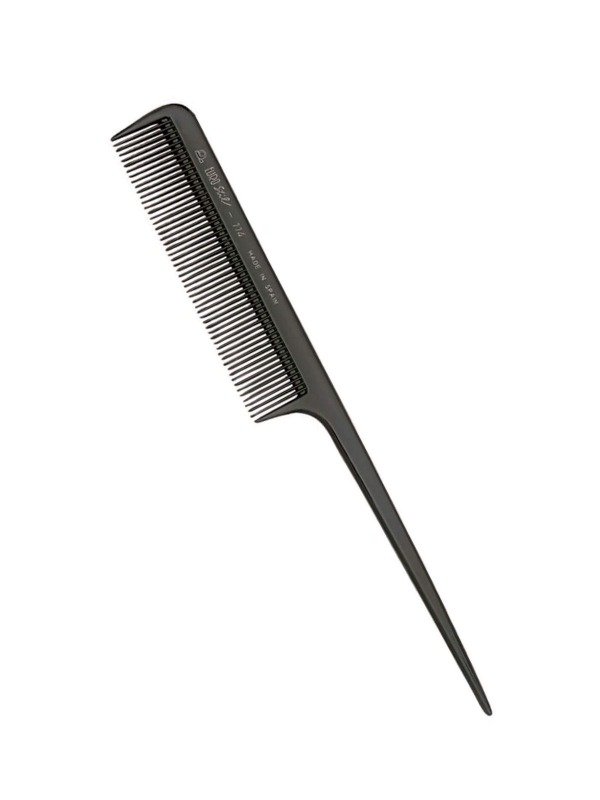 Producto - PEINE EURO STIL CARBONO / METAL - 1
