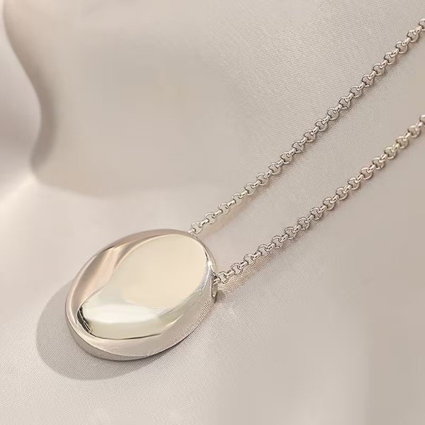 Producto - Collar Amuleto plata - 0