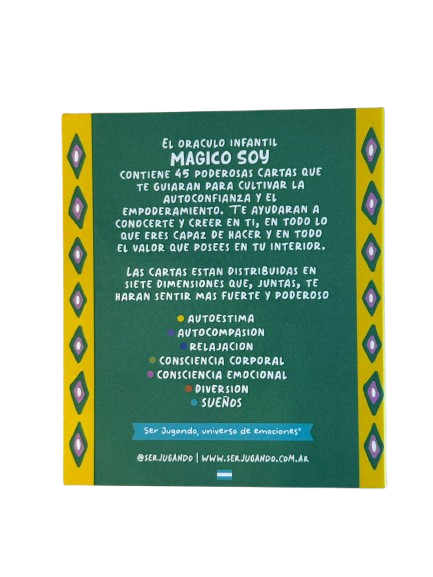 Producto - MÁGICO SOY - 2
