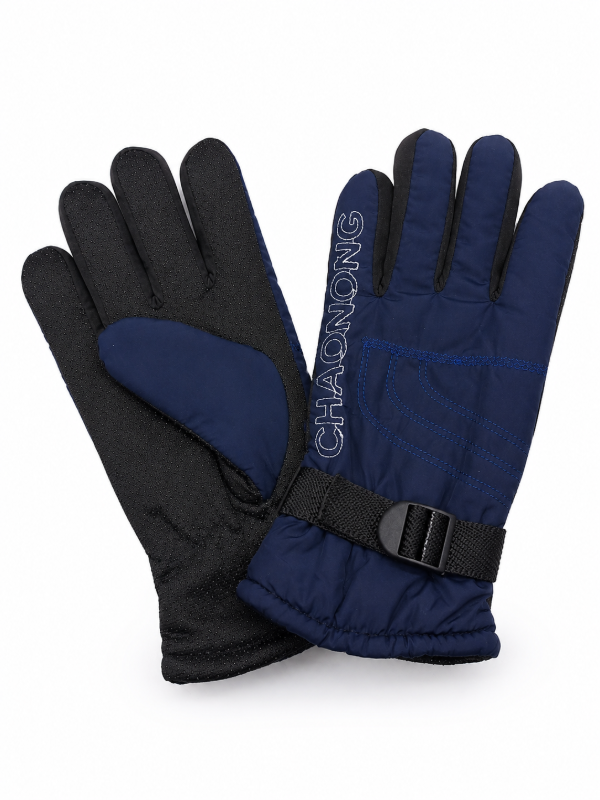 Producto - Guantes Adulto, tipo moto ajustables, chaonong 2