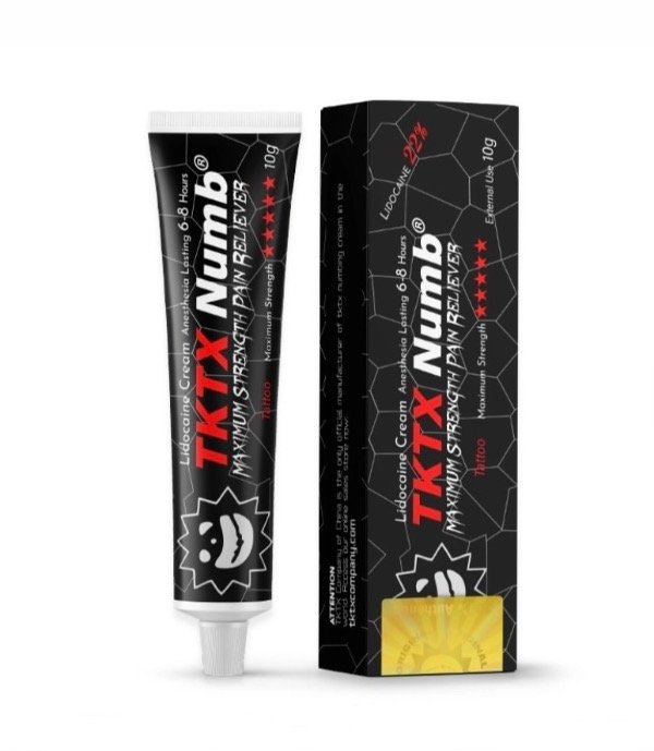 Producto - TKTX CREMA 10G
