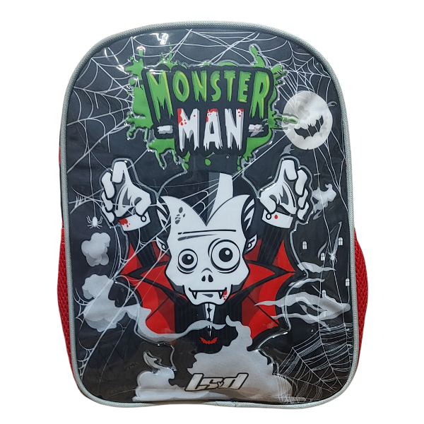 Producto - Mochila para niños marca LSD monster man modelo Dracula - 1