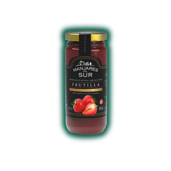 Producto - Bulto de Frutilla en mermelada
