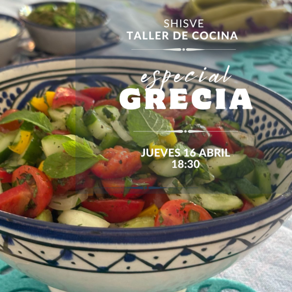 Producto - Especial GRECIA