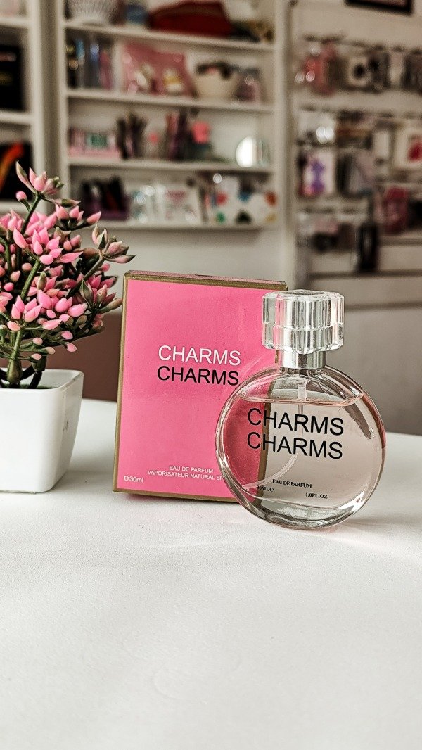 Producto - Perfume charms