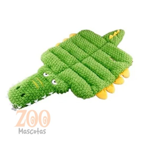 Producto - Alfombra Mat Para Mascotas - Cocodrilo