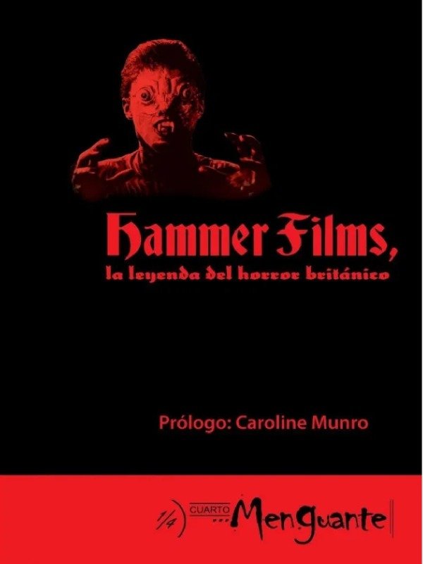 Producto - HAMMER FILMS, LA LEYENDA DEL HORROR BRITÁNICO - VVAA